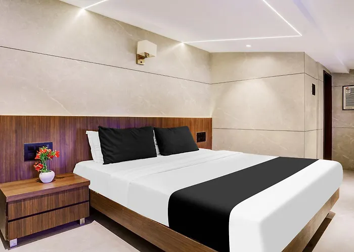 Hotel O Woodland