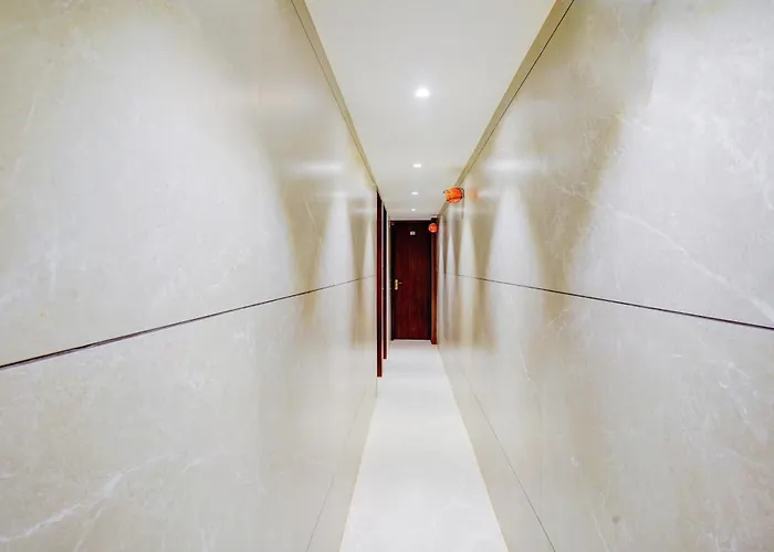 Hotel O Woodland