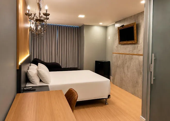 Eleganz Suites Exclusive Centro