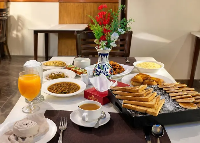 Ambrina Hotel