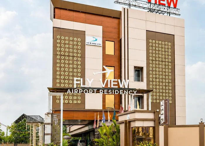 Fly View Airport Residency
