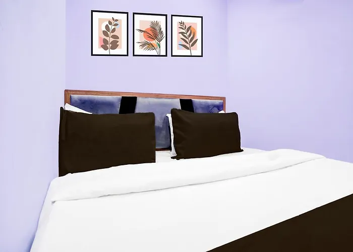 Hotel O Ashyana Rooms & Dormitory