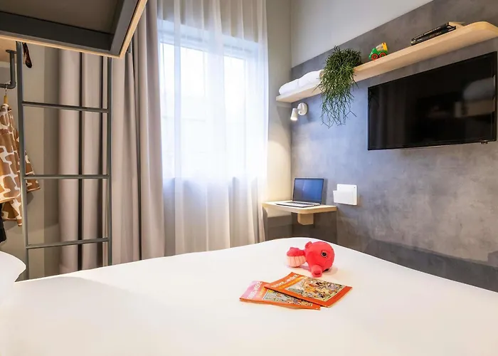 Ibis Budget Arlon Porte Du Luxembourg