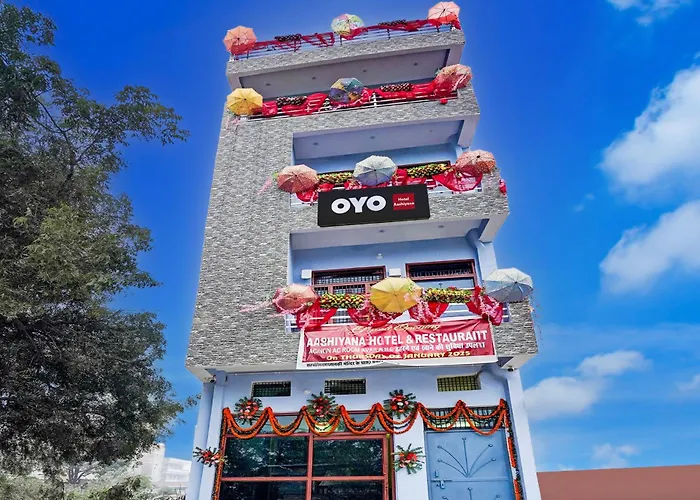 Hotel O Aashiyana Hotel & Restaurant