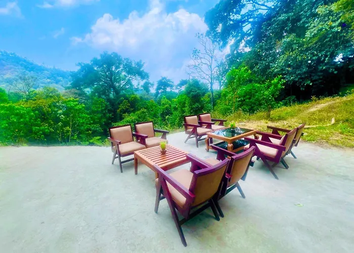 The Raarees Mist Resort, Munnar - Nested In Nature'S Lap