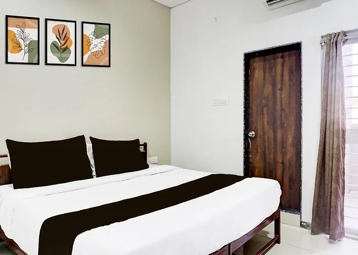 Hotelgalaxy Residency Airport Stay