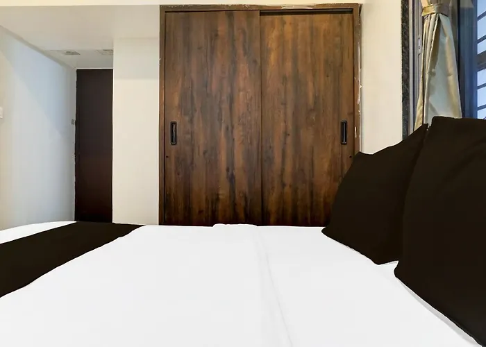 Hotelgalaxy Residency Airport Stay