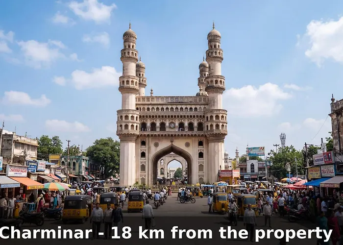 Townhouse Kukatpally North Formerly Munagala Arcade