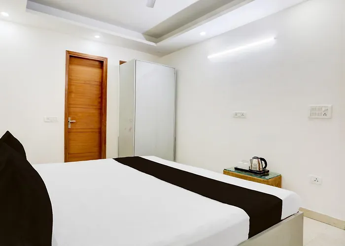 Hotel O Riverstone Inn