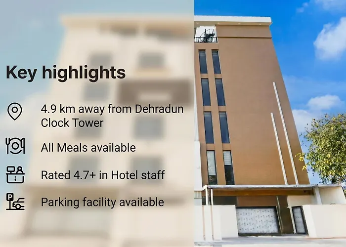 Super Townhouse Isbt Dehradun