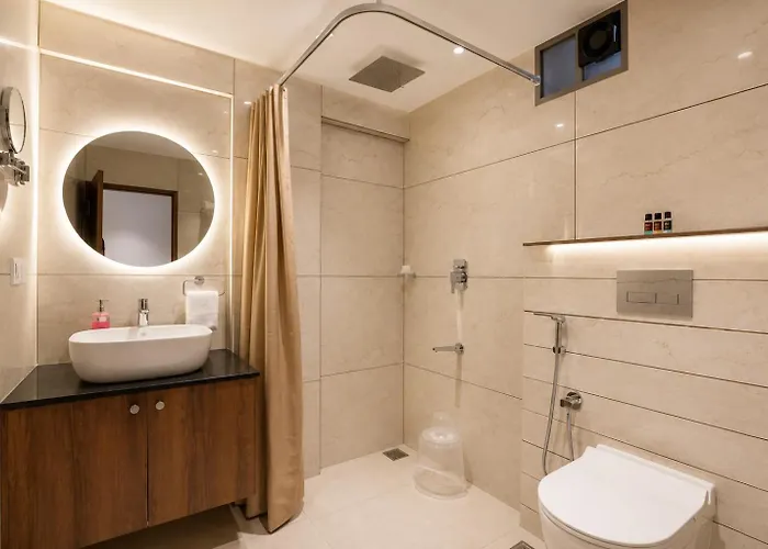 Seaking Suites-Mg Road