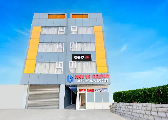 Hotel O Navya Grand Luxury Rooms