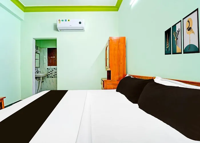 Hotel O M.S.Mathan Lodge