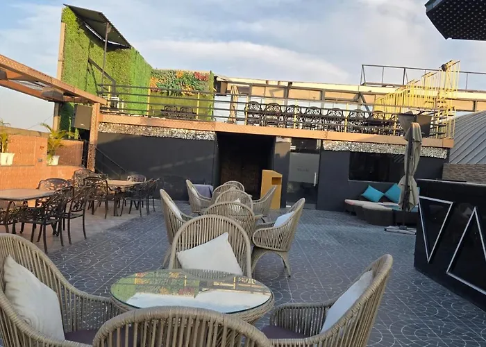 The Altruist Ambala Hotel