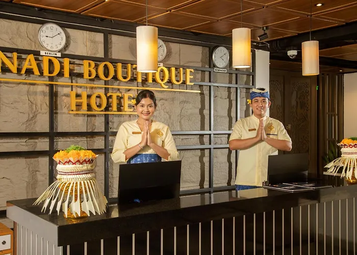 Nadi Hotel Legian