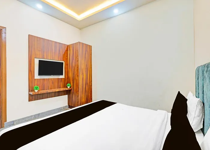 Hotel O Tejas Hotel