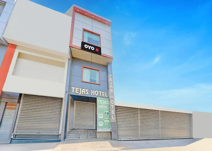 Hotel O Tejas Hotel