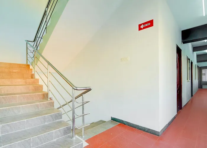 Super Hotel O Ramanuja Nagar Singanallur Road