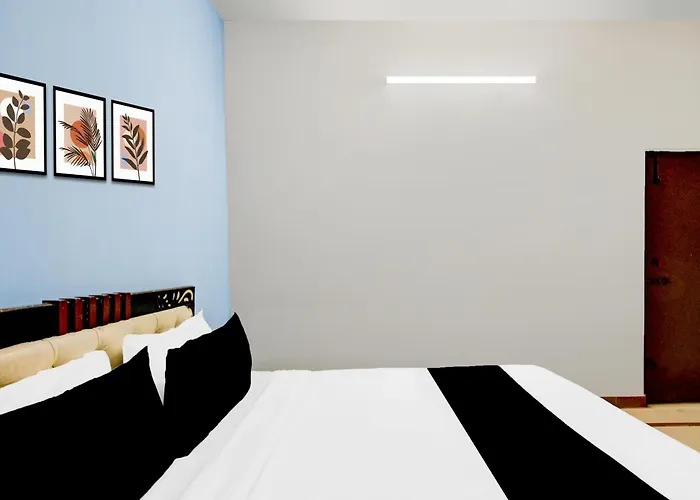 Hotel O Nihan Grand