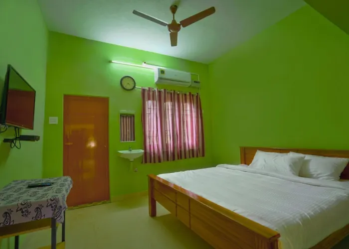 Spot On Maaya Farm Stays