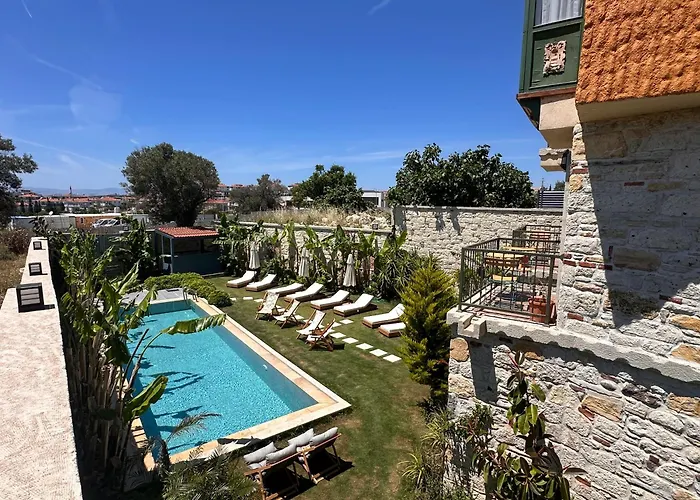 Elia Hotel Alacati
