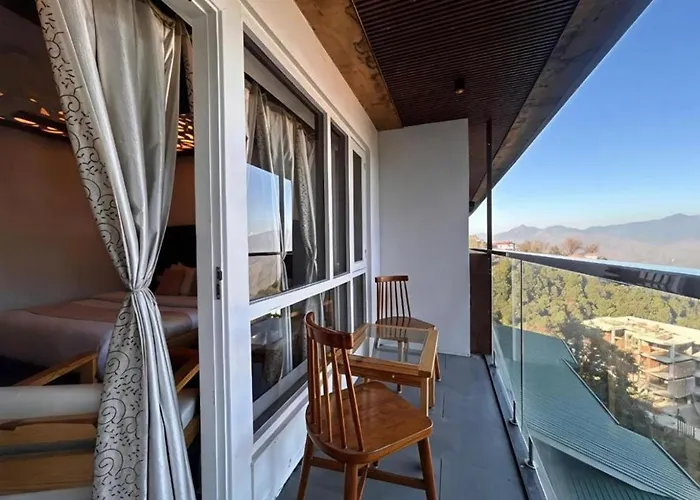 The Raarees Mist Resort, Munnar - Nested In Nature'S Lap