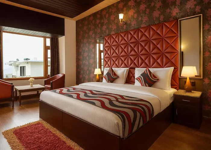 Hotel Kempty Boutique, Mussoorie - A Four Star Luxury Retreat