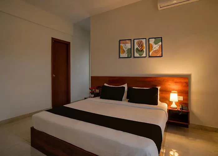 Super Townhouse Hebbal Dasarahalli Formerly Otium Suites