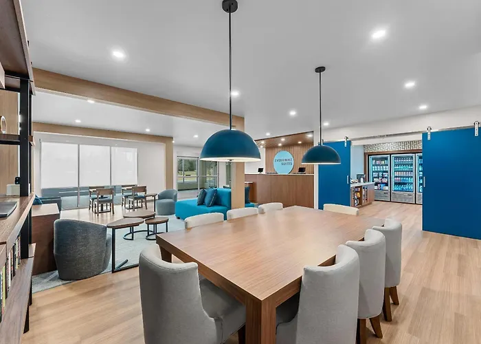 Everhome Suites Somerset - South Brunswick By Choice Hotels