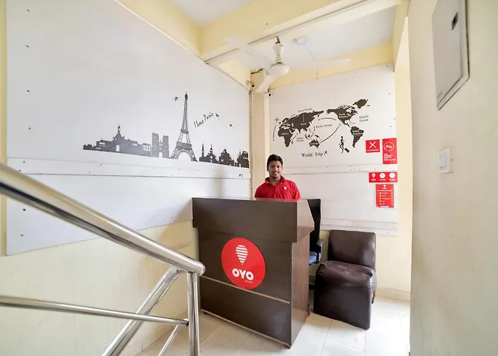 Hotel O Hitech Suites