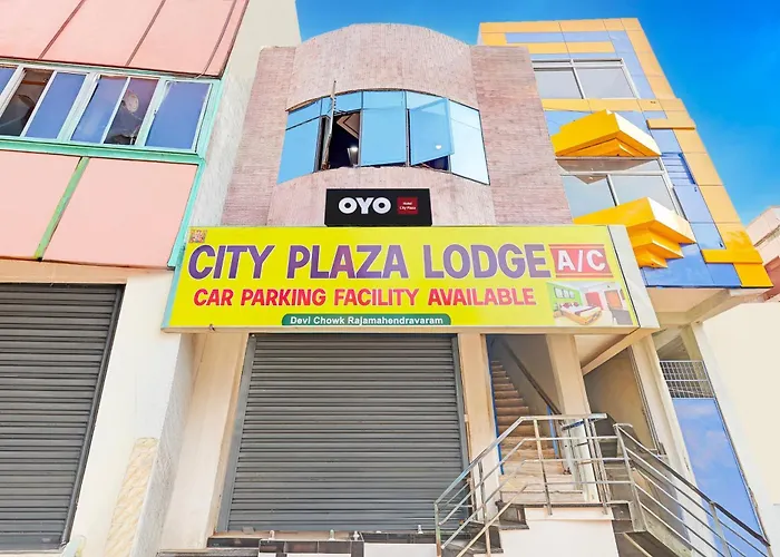 Hotel O City Plaza
