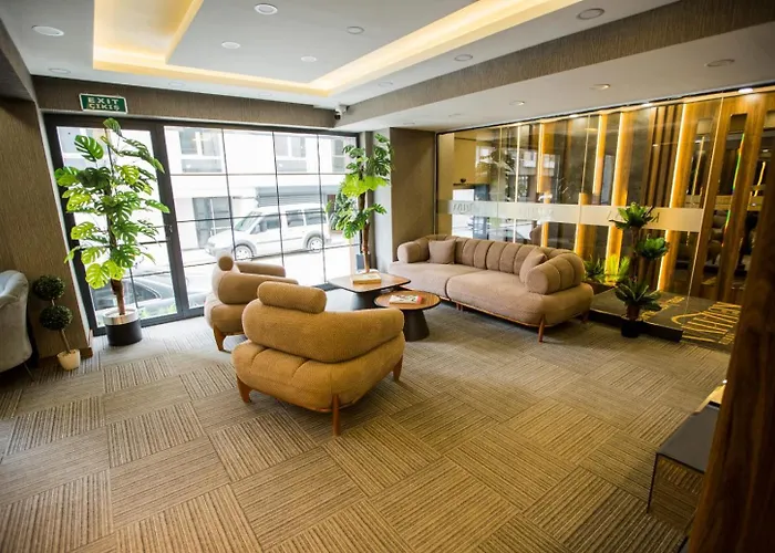 Kuetahya Sehir Otel