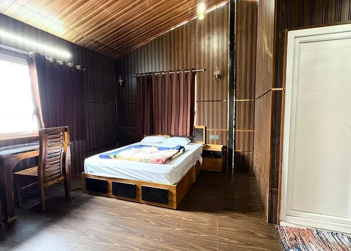 11 Haven Street Kodaikanal