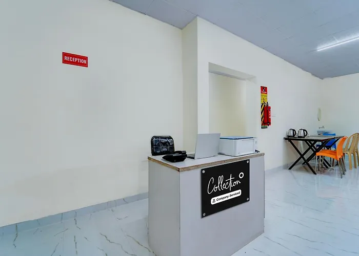 Collection O Prozone Mall Coimbatore Formerly Nira Residency