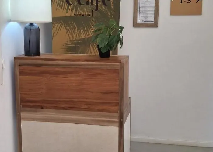 Guesthouse Cacau E Cafe