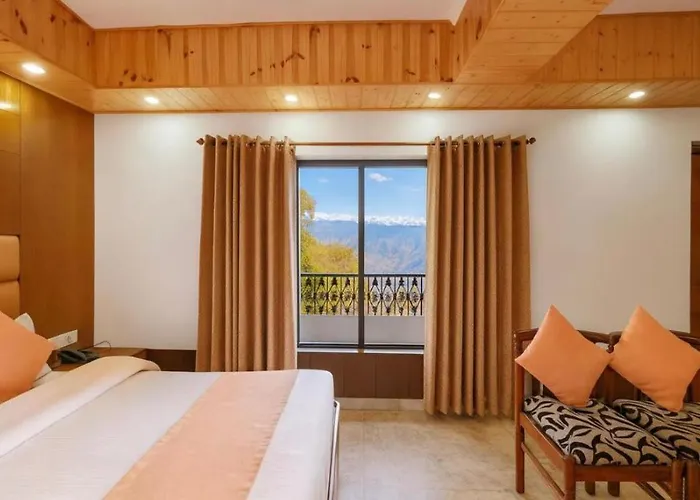 The Kempty Fall Resort, Mussoorie - Lavish & Luxury Stay