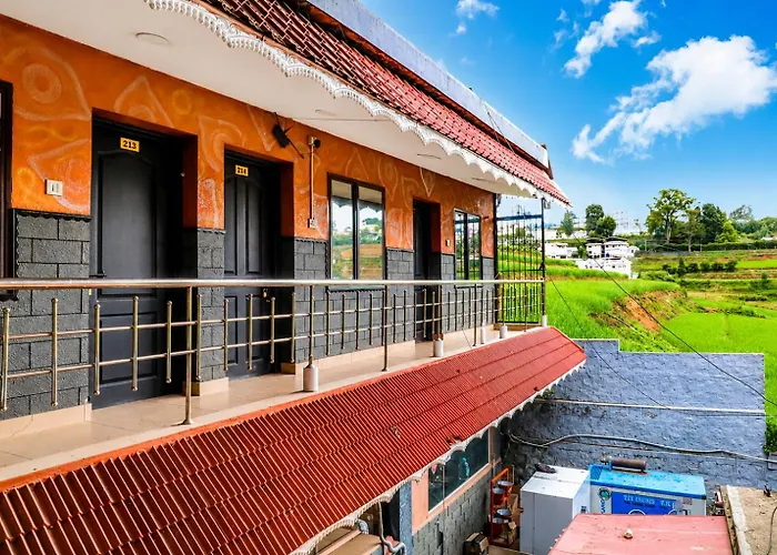 Lake Residency Ooty