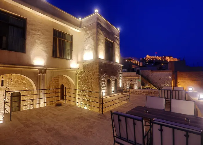 Mezova Otel