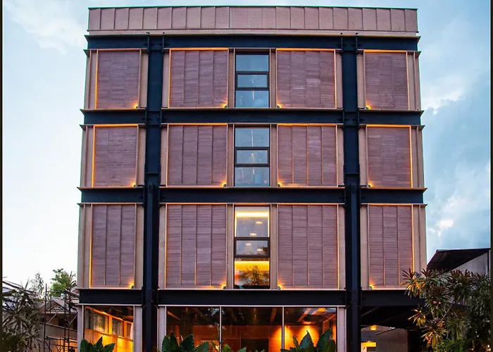 Terratone Boutique Business Hotel