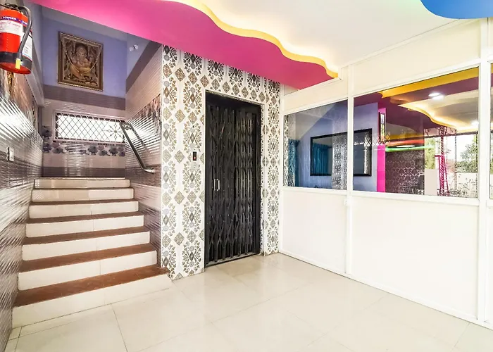 Hotel O Thulasee Hotels