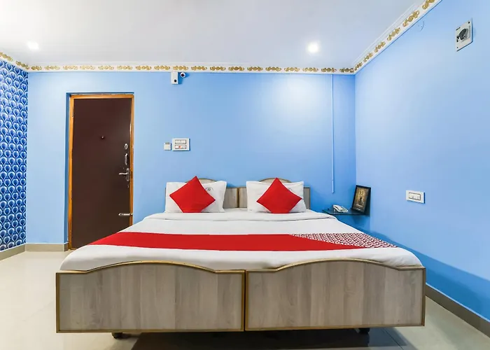Hotel O Thulasee Hotels