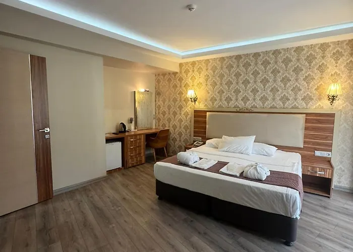 Almero Termal Spa Otel