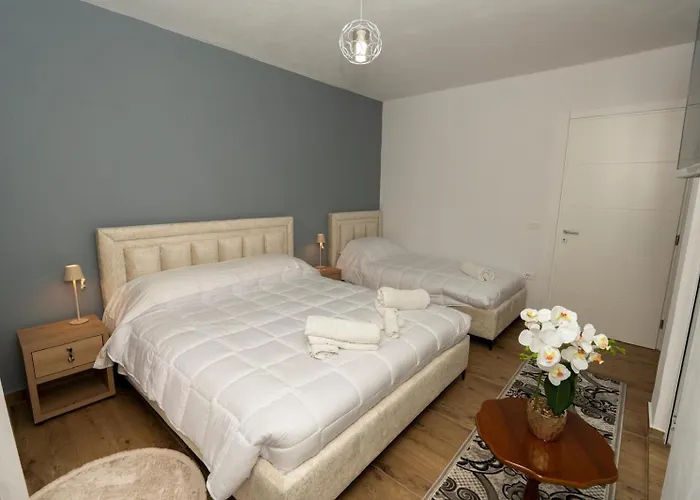 Hotel Familja Cuni Theth