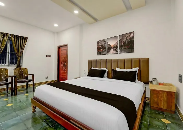 Palette Naveena Grand Hyderabad