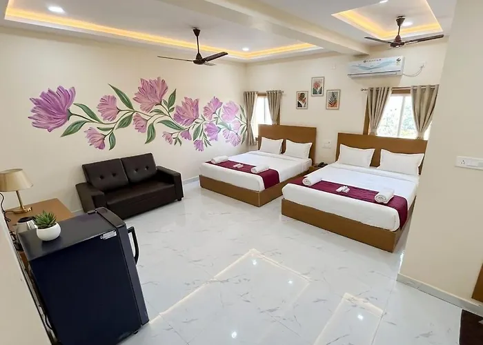 Jay & Jas Hotel