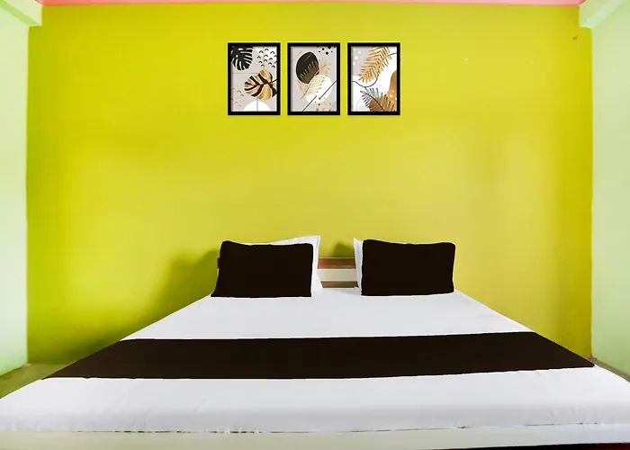 Hotel O By Oyo Ashirwad Hotel & Lawn