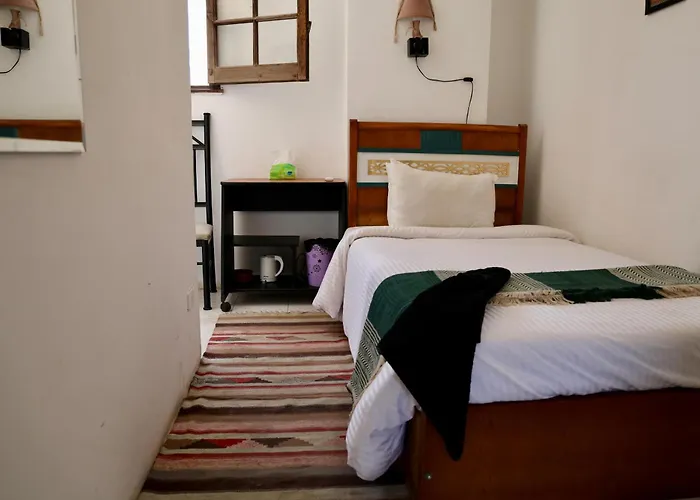 A Private Room By The Rooftop