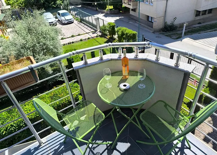 Boutique Villa Aura Ohrid