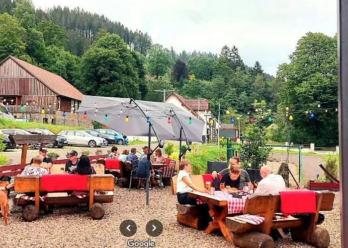 Hotel Georgenhöhe Wildemann