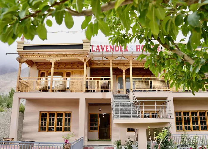 Lavender House